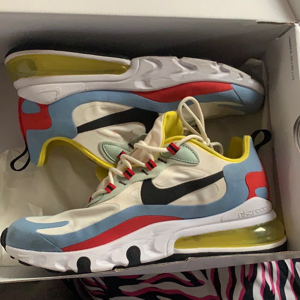 Air Max 270 React